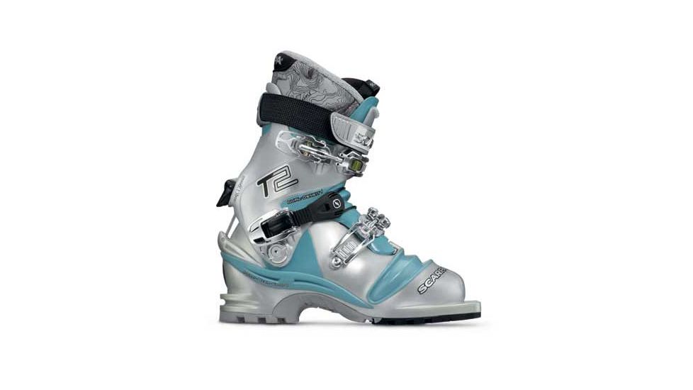 Scarpa T2 Eco Women's Telemark Boots - 22.5