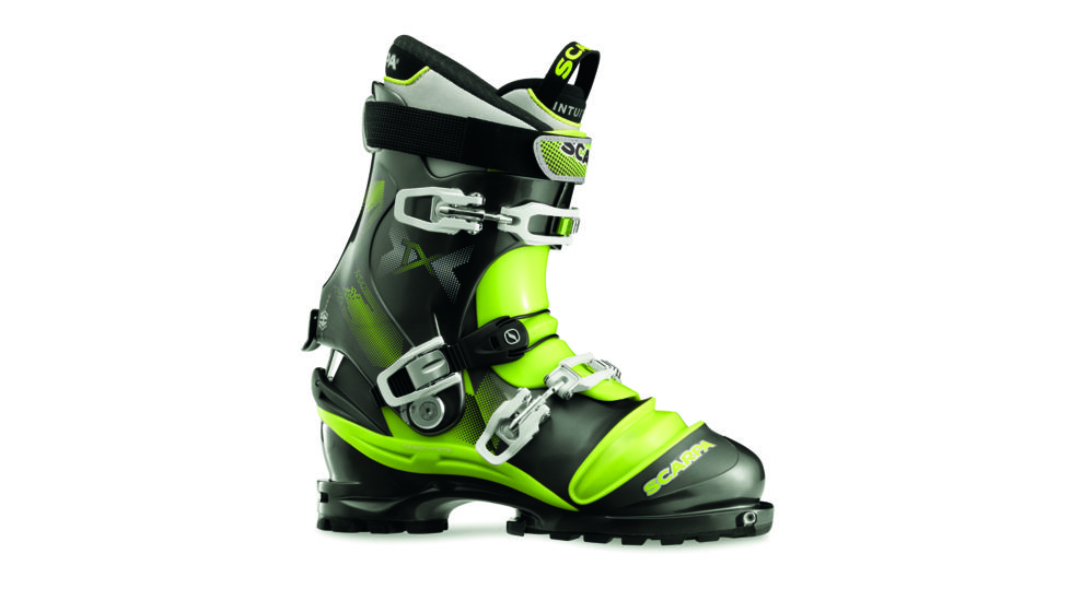 Scarpa Terminator X Telemark NTN Boot-26.5
