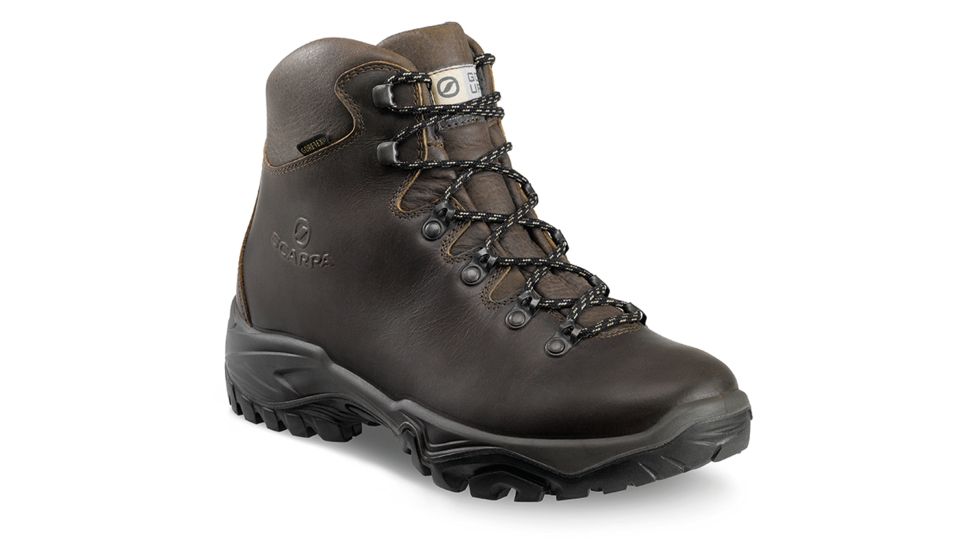 Scarpa Terra GTX Hiking Boot - Men's, Brown, 48 EU, 30001/200-Brn-48