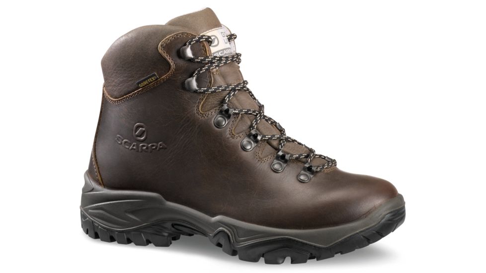 Scarpa Terra GTX Hiking Boot - Women's, Brown, 37 EU, 30001/202-Brn-37