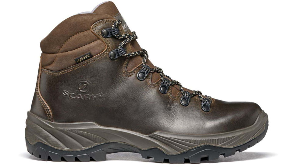 Scarpa Terra GTX Hiking Shoes - Womens, Brown, 36.5, 30020/202-Brn-36.5