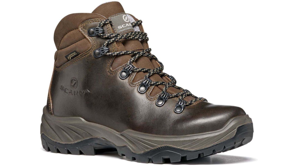 Scarpa Terra GTX Hiking Shoes - Womens, Brown, 36.5, 30020/202-Brn-36.5