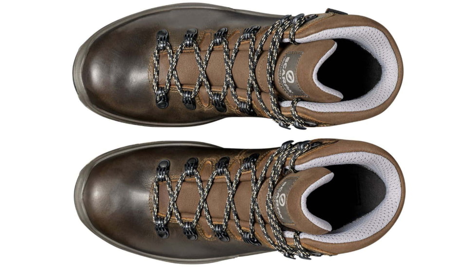 Scarpa Terra GTX Hiking Shoes - Womens, Brown, 36.5, 30020/202-Brn-36.5