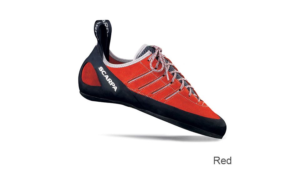 Scarpa Thunder Climbing Shoe - Red 43 Clearance