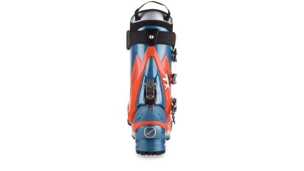 Scarpa TX Pro Alpine Touring Boot - Mens, Lyons Blue/Red Orange, 28.5, 12203/500.5-LbluRorg-28.5
