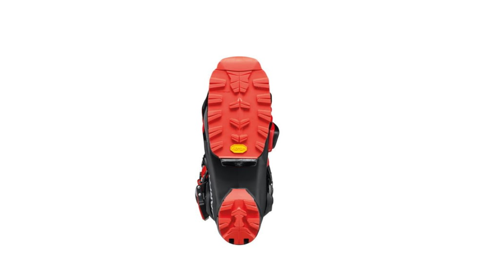 Scarpa TX PRO Ski Boots - Mens, Black/Red, 29, 12220/501-BlkRed-29.0
