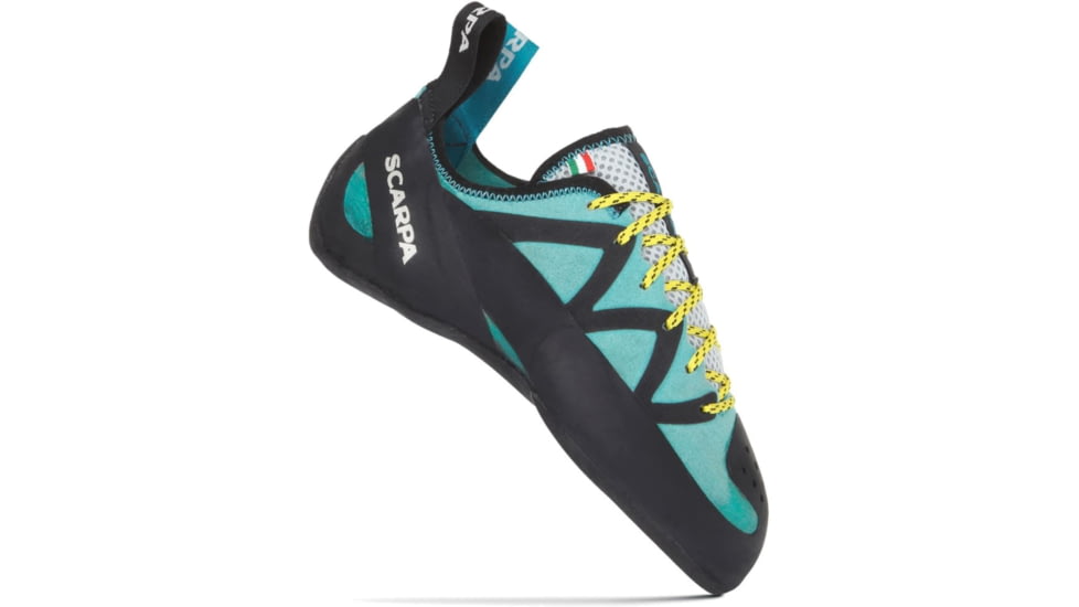 Scarpa Vapor Climbing Shoes - Womens, Maldive, Medium, 37, 70035/002-Mal-37