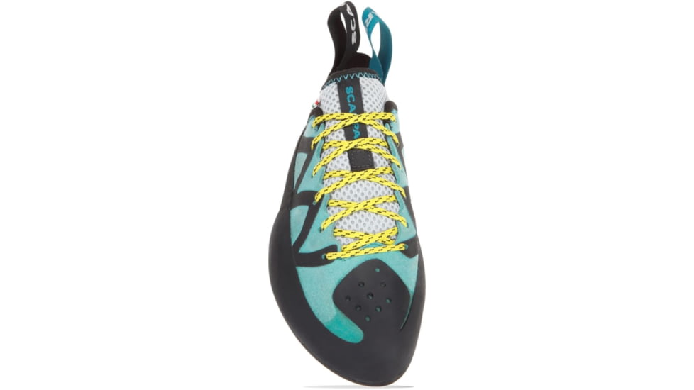 Scarpa Vapor Climbing Shoes - Womens, Maldive, Medium, 37, 70035/002-Mal-37