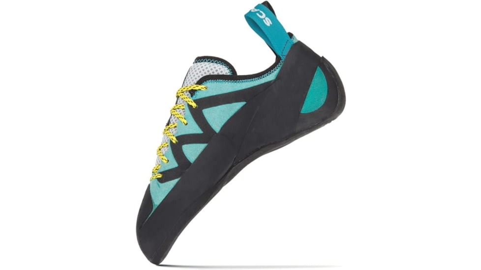 Scarpa Vapor Climbing Shoes - Womens, Maldive, Medium, 37, 70035/002-Mal-37