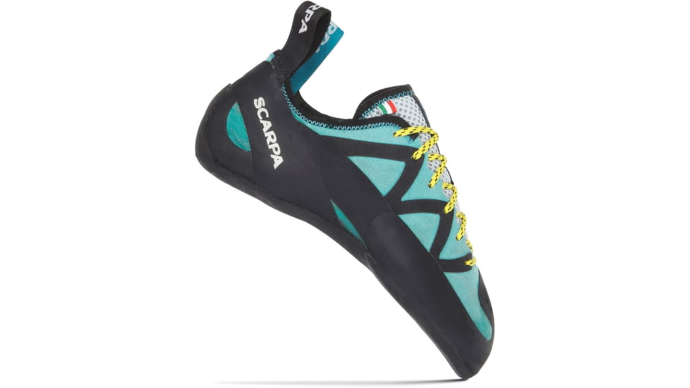 Scarpa Vapor Climbing Shoes - Women's, Maldive, Medium, 39, 70035/002-Mal-39