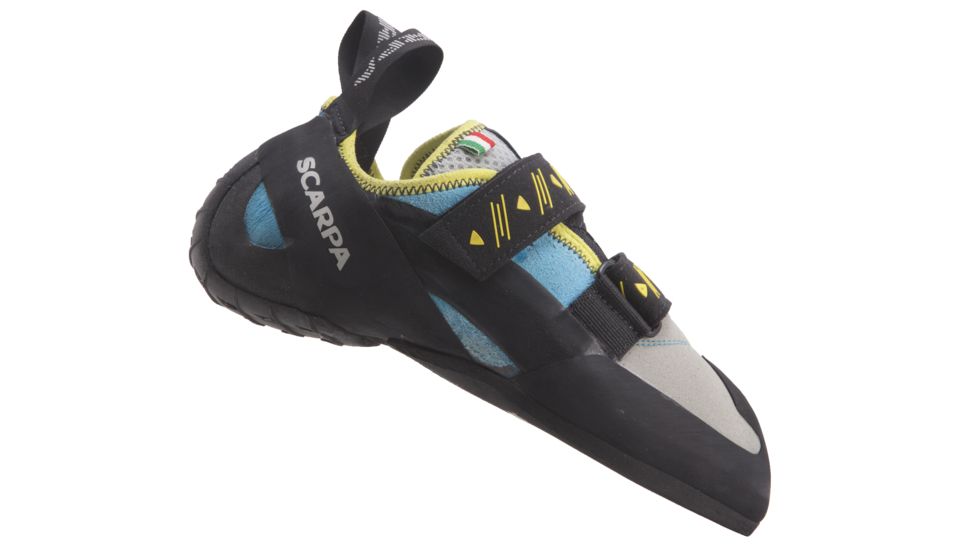 Vapor V Climbing Shoe - Womens-Turquoise-41