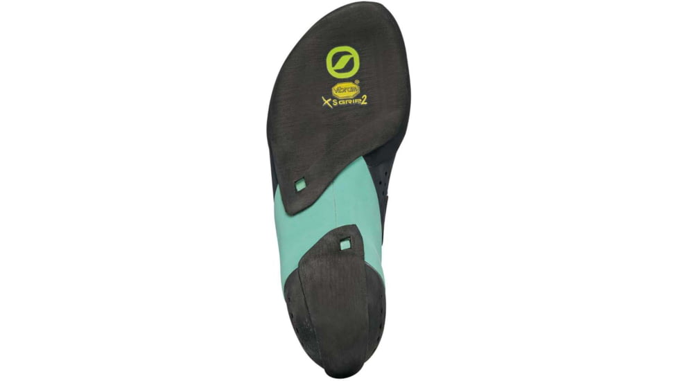 Scarpa Vapor V Climbing Shoes - Womens, Dahlia/Aqua, 38, 70040/002-DalAqua-38