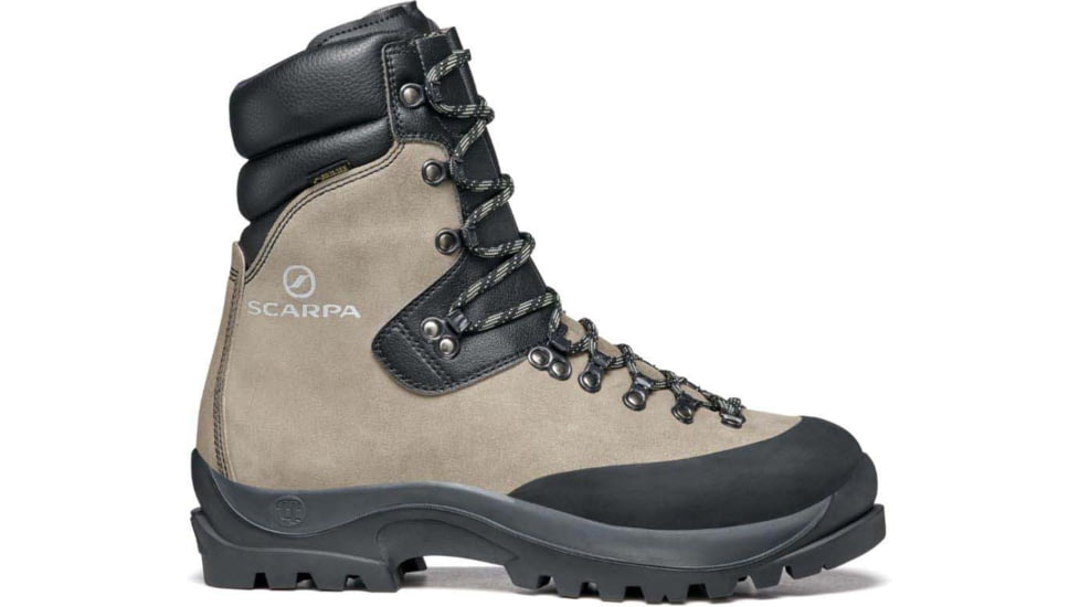 Scarpa Wrangell GTX Backpacking Boots, Bronze, Medium, 47, 88004G-Brnz-47