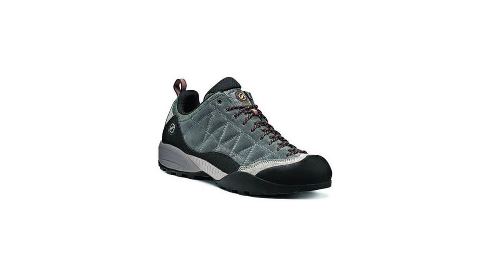Scarpa Zen Approach Shoe - Men's-Light Gray-11.7 US Clearance
