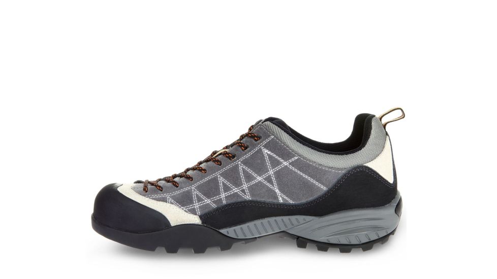 Scarpa Zen Approach Shoe - Mens, Medium, Smoke/Fog, 39, 72565/522-SmkFog-39