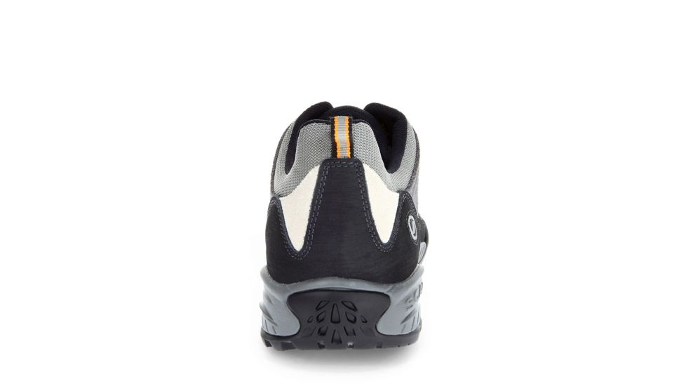Scarpa Zen Approach Shoe - Mens, Medium, Smoke/Fog, 39, 72565/522-SmkFog-39