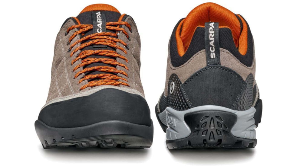 Scarpa Zen Pro Hiking Shoes, Charcoal/Tonic, 45.5, 72530/350-CharTon-45.5