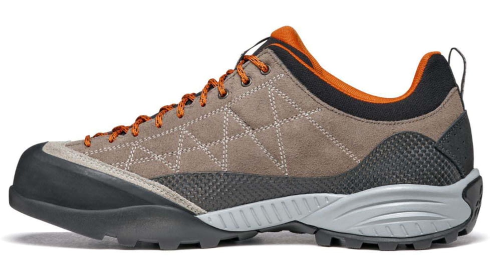 Scarpa Zen Pro Hiking Shoes, Charcoal/Tonic, 45.5, 72530/350-CharTon-45.5