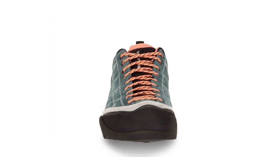 Scarpa Zen Pro Hiking Shoes - Womens, Nile Blue/Salmon, Medium, 41.5, 72530/352-NibluSal-41.5