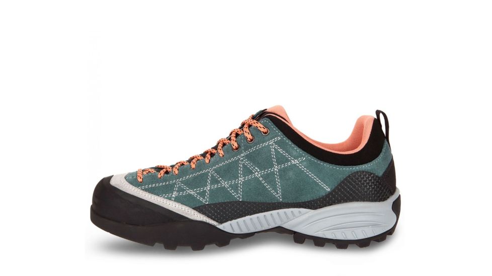 Scarpa Zen Pro Hiking Shoes - Women's, Nile Blue/Salmon, 41.5, 72530/352-NibluSal-41.5