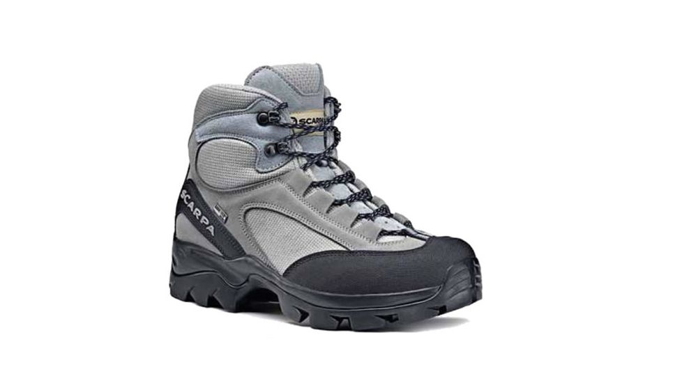 Scarpa ZG 65 XCR Lady - Silver/Silver, 37