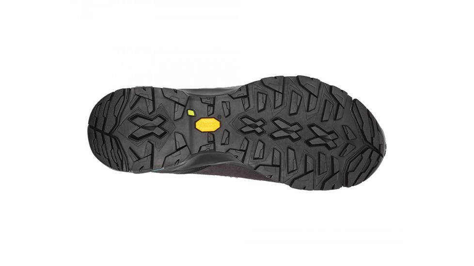 Scarpa ZG Lite GTX Shoes - Womens, Dark Grey/Lagoon, Medium, 39, 67080/202-DgryLag-39