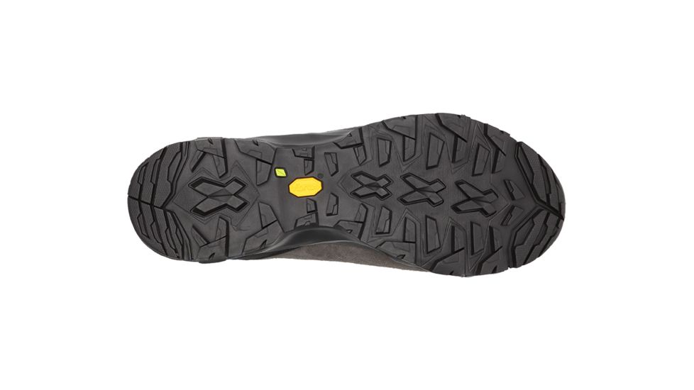 Scarpa ZG Trek GTX Backpacking Boots - Mens, Titanium/Lake Blue, Medium, 40, 67075/200-TitLblu-40