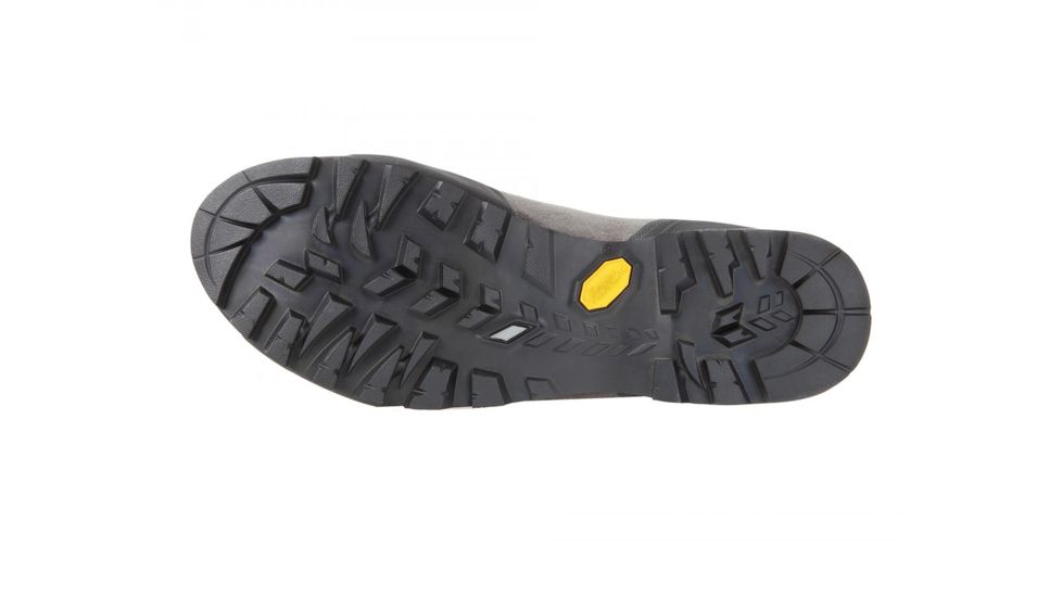 Scarpa Zodiac Plus GTX Backpacking Boots - Mens, Shark/Orange, Medium, 39.5, 71110/200.1-SrkOrg-39.5