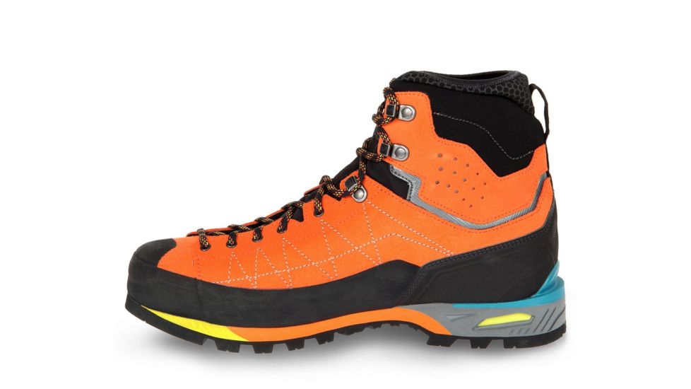 Scarpa Zodiac Tech GTX Mountaineering Boots, Tonic, 37, 71100/200.1-Ton-37