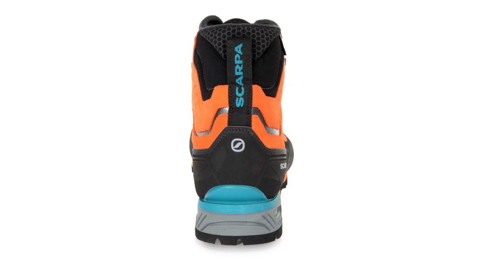 Scarpa Zodiac Tech GTX Mountaineering Boots, Tonic, 37, 71100/200.1-Ton-37