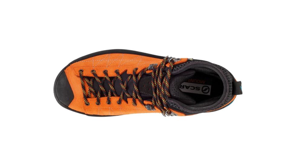 Scarpa Zodiac Tech GTX Mountaineering Boots, Tonic, 37, 71100/200.1-Ton-37