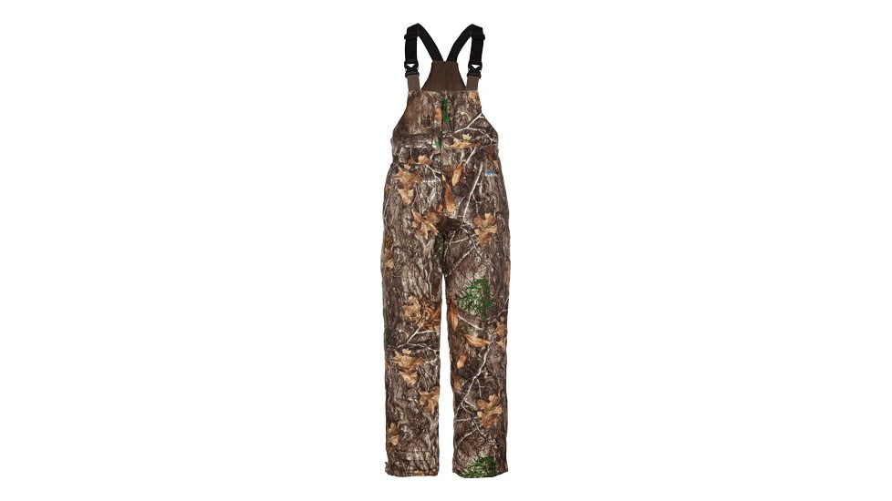 Scentblocker Blocker Drencher Bib Waterproof/insulated Rted Lg