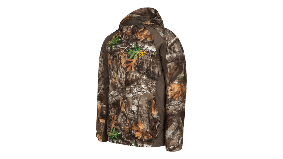 Scentblocker Blocker Drencher Jacket W/hood Waterproof Realtree Edge Large