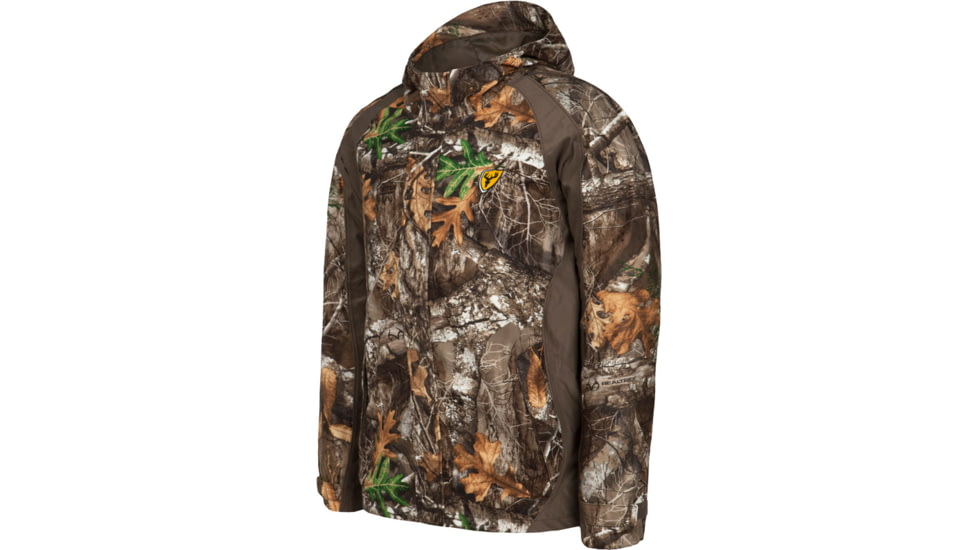 Scentblocker Blocker Drencher Jacket W/hood Waterproof Realtree Edge Xl