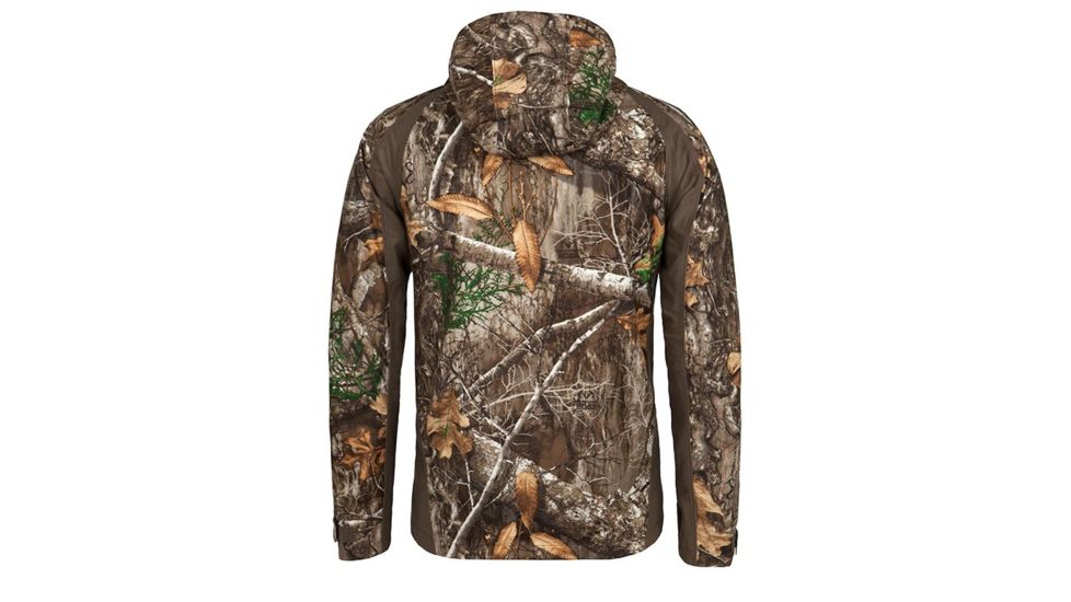 Scentblocker Blocker Youth Drencher Jacket Waterproof/insulated Rted Lg