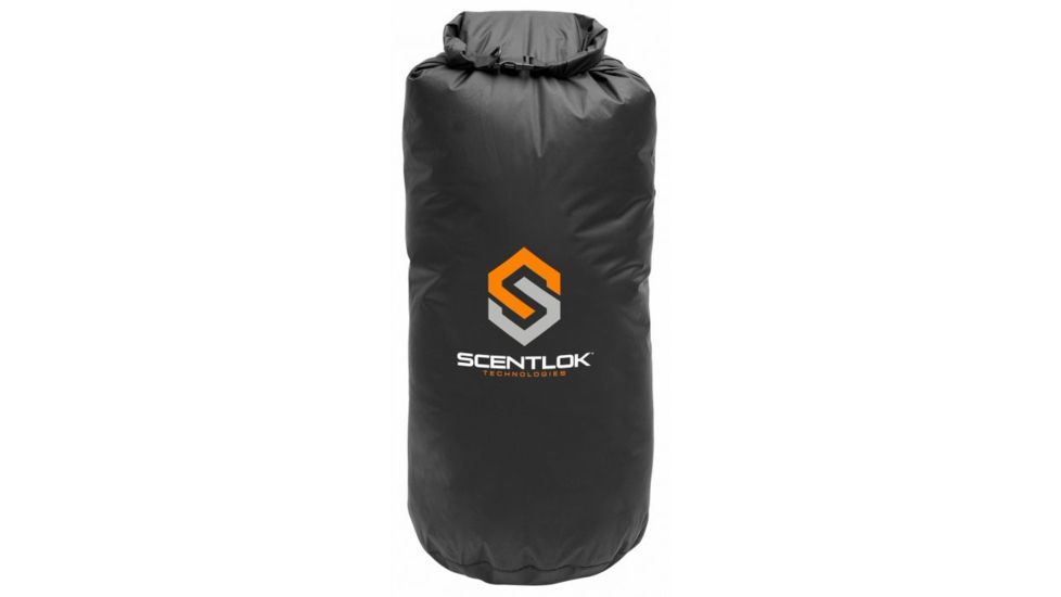 ScentLok Atom Airtight Bag, Black, OS 89151-090-OS