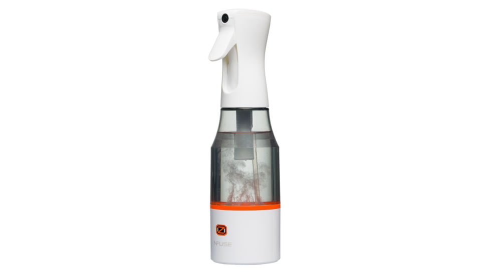 ScentLok NFuse Ozone Spray Bottle, White/Grey, 4151990-233-OS
