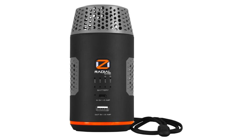 Scentlok Oz Radial Nano Ozone Deodorizer Portable Unit