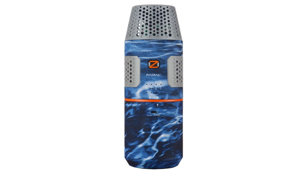 ScentLok OZ Radial Portable Ozone Generator, MO Marlin, 4151090-228-OS