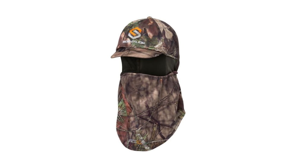 ScentLok Savanna Ultimate Lightweight Headcover, MO Country, OS 87493-082-OS