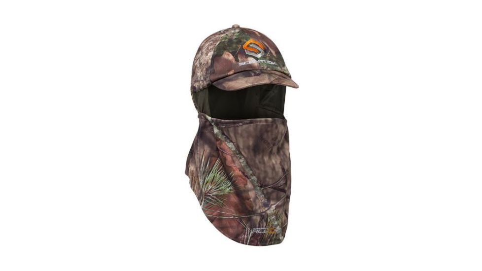 ScentLok Savanna Ultimate Lightweight Headcover, MO Country, OS 87493-082-OS