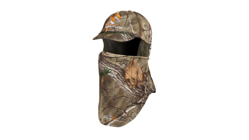 ScentLok Savanna Ultimate Lightweight Headcover, Realtree Xtra, OS 87493-056-OS