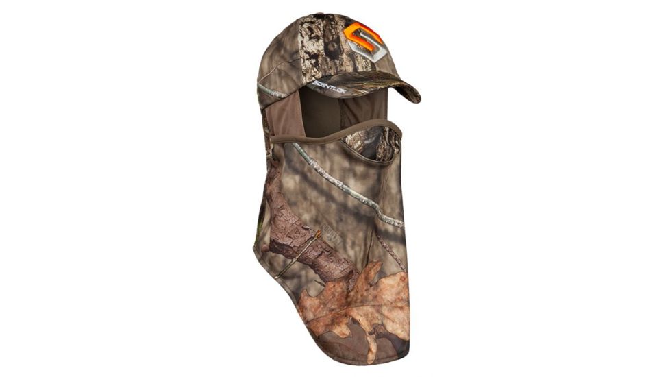 ScentLok Savanna Ultimate Lightweight Headcovers - Mens, Mossy Oak Break up Country, One Size 87492-082-OS