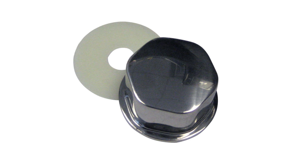 Schmitt &amp; Ongaro Marine Center Nut f/710, 711, 712, 720, 724, 730 Models 12mm 44217