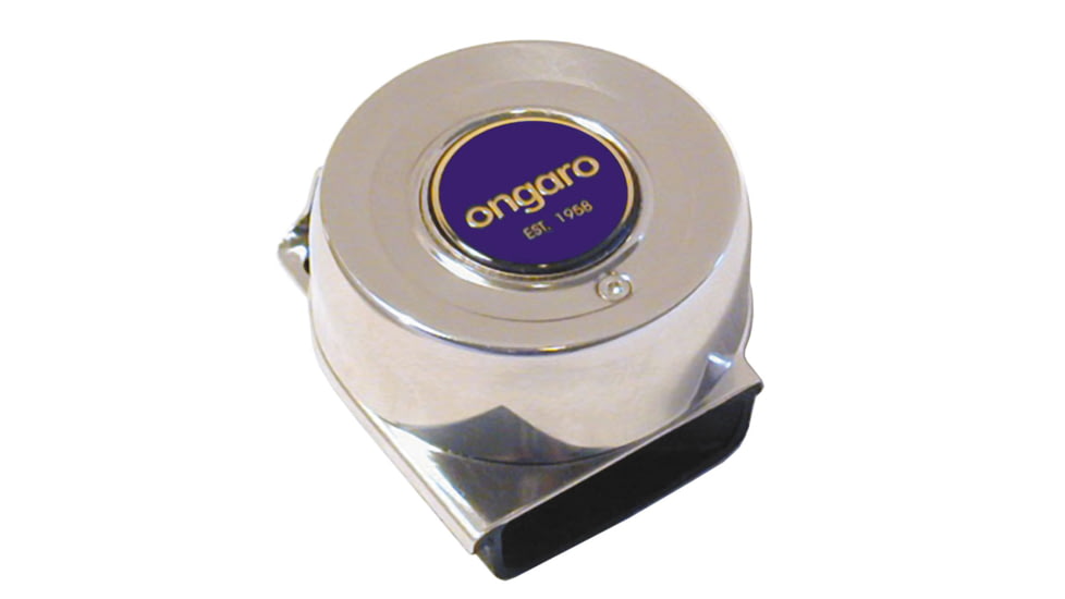 Schmitt &amp; Ongaro Marine Mini Compact Single Horn - 12V 41519
