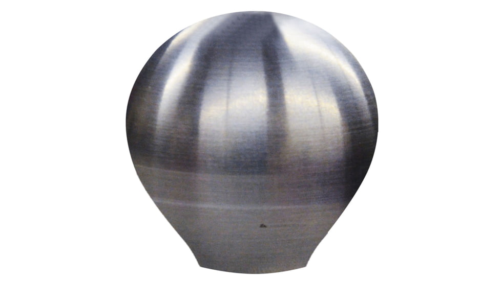 Schmitt &amp; Ongaro Marine Shift Knob - 1-1/2" - Smooth SS Finish 48244