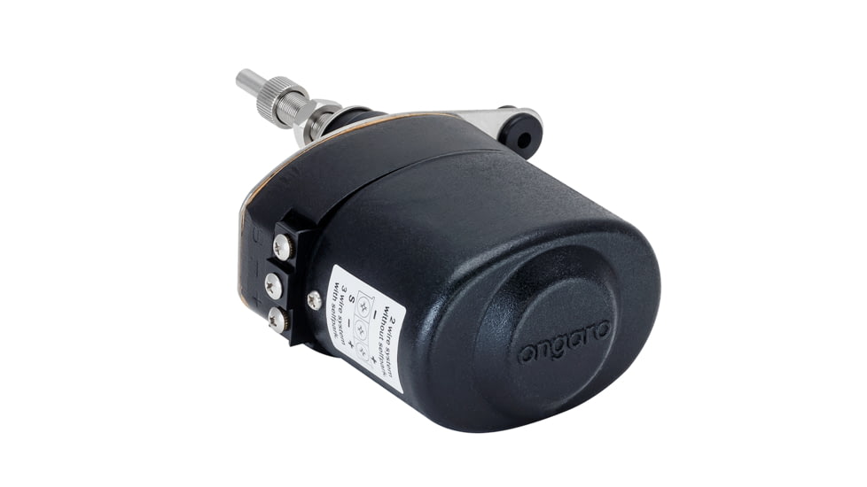 Schmitt &amp; Ongaro Marine Standard Wiper Motor - 2.5" Shaft - 12V 41544