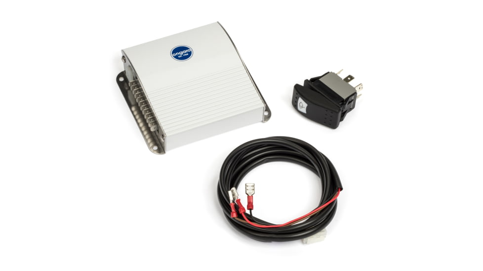 Schmitt &amp; Ongaro Marine Synchronized Wiper Control System w/Switch for 1-3 Motors - 12V 58046