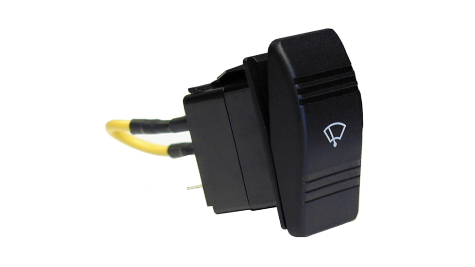 Schmitt &amp; Ongaro Marine Wiper Switch - 3-Position Rocker 51358