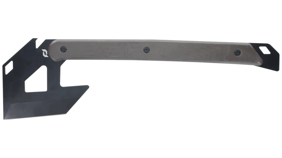 Schrade Backdraft Axe, 3CR Steel, G10 Handle, 1182496